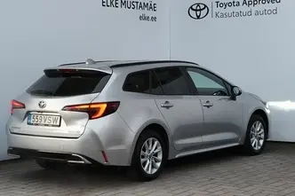 Toyota Corolla, 1.8, 72 kW, гибрид, автомат, передний привод