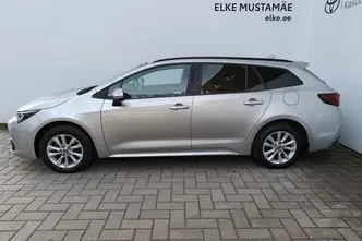 Toyota Corolla, 1.8, 72 kW, гибрид, автомат, передний привод
