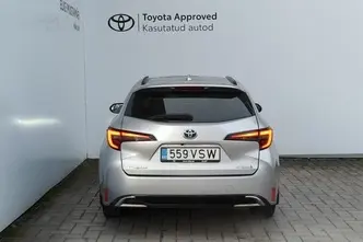 Toyota Corolla, 1.8, 72 kW, гибрид, автомат, передний привод