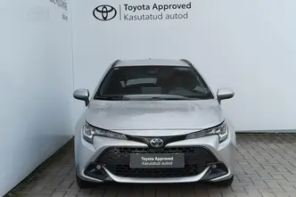 Toyota Corolla, 1.8, 72 kW, гибрид, автомат, передний привод