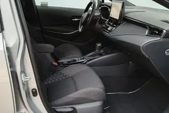 Toyota Corolla, 1.8, 72 kW, гибрид, автомат, передний привод