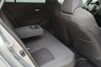 Toyota Corolla, 1.8, 72 kW, гибрид, автомат, передний привод