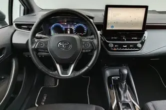 Toyota Corolla, 1.8, 72 kW, гибрид, автомат, передний привод