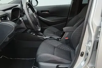 Toyota Corolla, 1.8, 72 kW, гибрид, автомат, передний привод
