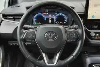 Toyota Corolla, 1.8, 72 kW, гибрид, автомат, передний привод