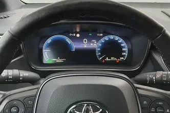 Toyota Corolla, 1.8, 72 kW, гибрид, автомат, передний привод