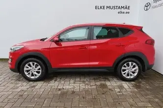 Hyundai Tucson, 1.6, 130 kW, bensiin, automaat, nelikvedu