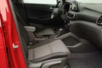 Hyundai Tucson, 1.6, 130 kW, bensiin, automaat, nelikvedu