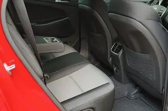 Hyundai Tucson, 1.6, 130 kW, bensiin, automaat, nelikvedu