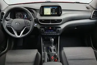 Hyundai Tucson, 1.6, 130 kW, bensiin, automaat, nelikvedu