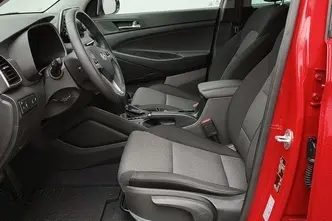 Hyundai Tucson, 1.6, 130 kW, bensiin, automaat, nelikvedu