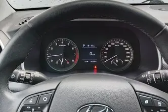 Hyundai Tucson, 1.6, 130 kW, bensiin, automaat, nelikvedu