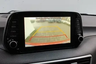 Hyundai Tucson, 1.6, 130 kW, bensiin, automaat, nelikvedu