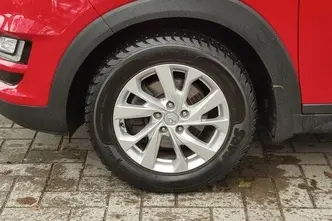 Hyundai Tucson, 1.6, 130 kW, bensiin, automaat, nelikvedu