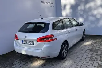 Peugeot 308, 1.2, 81 kW, petrol, manual, front-wheel drive