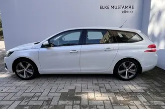 Peugeot 308, 1.2, 81 kW, petrol, manual, front-wheel drive