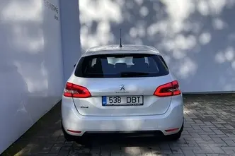 Peugeot 308, 1.2, 81 kW, petrol, manual, front-wheel drive
