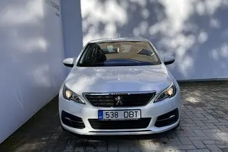 Peugeot 308, 1.2, 81 kW, petrol, manual, front-wheel drive