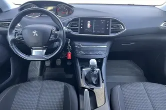 Peugeot 308, 1.2, 81 kW, petrol, manual, front-wheel drive