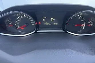 Peugeot 308, 1.2, 81 kW, petrol, manual, front-wheel drive
