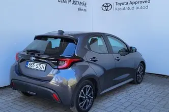 Toyota Yaris, 1.5, 68 kW, hübriid, automaat, esivedu