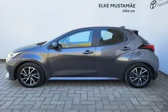 Toyota Yaris, 1.5, 68 kW, hübriid, automaat, esivedu