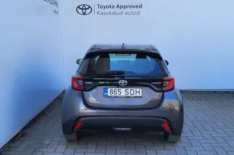 Toyota Yaris, 1.5, 68 kW, hübriid, automaat, esivedu