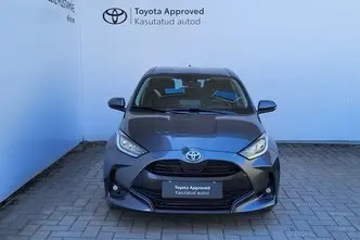 Toyota Yaris, 1.5, 68 kW, hübriid, automaat, esivedu