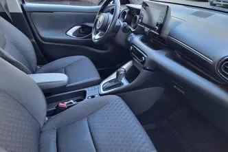 Toyota Yaris, 1.5, 68 kW, hübriid, automaat, esivedu