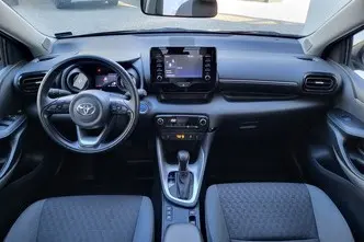 Toyota Yaris, 1.5, 68 kW, hübriid, automaat, esivedu