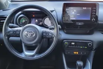 Toyota Yaris, 1.5, 68 kW, hübriid, automaat, esivedu