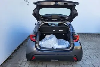 Toyota Yaris, 1.5, 68 kW, hübriid, automaat, esivedu
