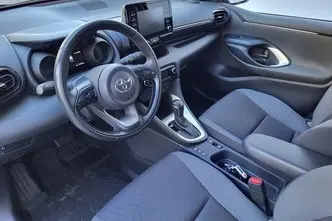 Toyota Yaris, 1.5, 68 kW, hübriid, automaat, esivedu