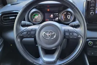 Toyota Yaris, 1.5, 68 kW, hübriid, automaat, esivedu