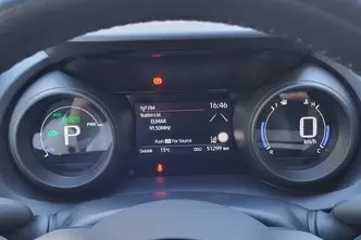 Toyota Yaris, 1.5, 68 kW, hübriid, automaat, esivedu