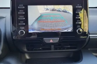 Toyota Yaris, 1.5, 68 kW, hübriid, automaat, esivedu