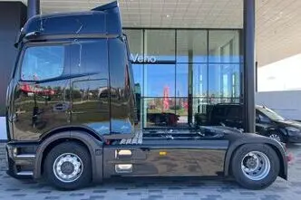 Mercedes-Benz Actros, 12.8, 330 kW, diisel, automaat, tagavedu