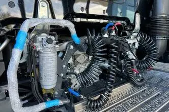 Mercedes-Benz Actros, 12.8, 330 kW, diisel, automaat, tagavedu