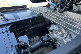 Mercedes-Benz Actros, 12.8, 330 kW, diisel, automaat, tagavedu