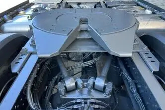 Mercedes-Benz Actros, 12.8, 330 kW, diisel, automaat, tagavedu