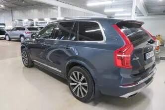 Volvo XC90, 2.0, 228 kW, petrol, automatic, four-wheel drive