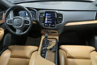Volvo XC90, 2.0, 228 kW, petrol, automatic, four-wheel drive
