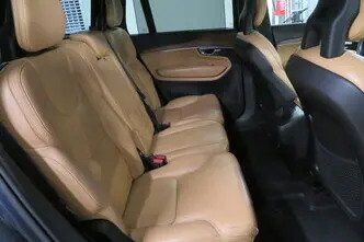 Volvo XC90, 2.0, 228 kW, petrol, automatic, four-wheel drive