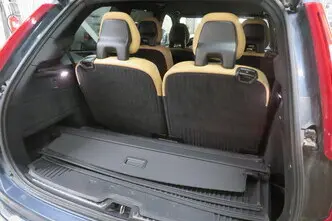 Volvo XC90, 2.0, 228 kW, petrol, automatic, four-wheel drive