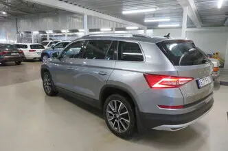 Škoda Kodiaq, 2.0, 110 kW, diisel, automaat, nelikvedu