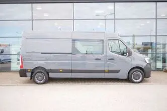 Renault Master, 2.3, 100 kW, diesel, manual, front-wheel drive