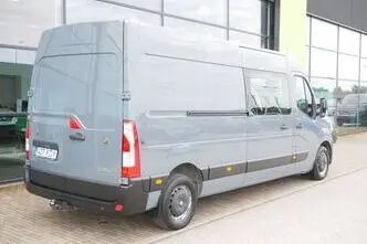 Renault Master, 2.3, 100 kW, diesel, manual, front-wheel drive