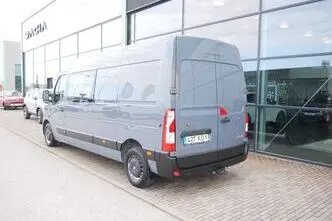 Renault Master, 2.3, 100 kW, diesel, manual, front-wheel drive