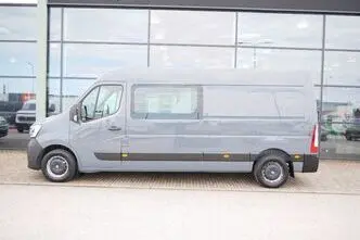 Renault Master, 2.3, 100 kW, diesel, manual, front-wheel drive