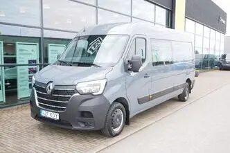Renault Master, 2.3, 100 kW, diesel, manual, front-wheel drive
